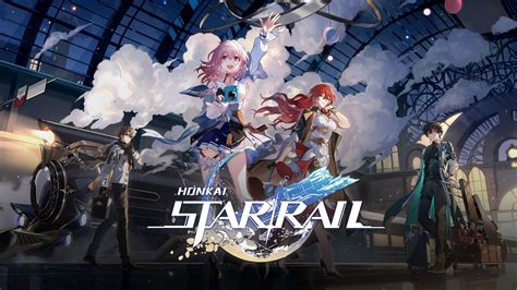 honkai star rail version release dates